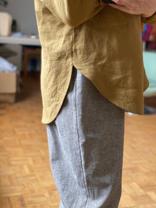 BURDOCK SHIRT