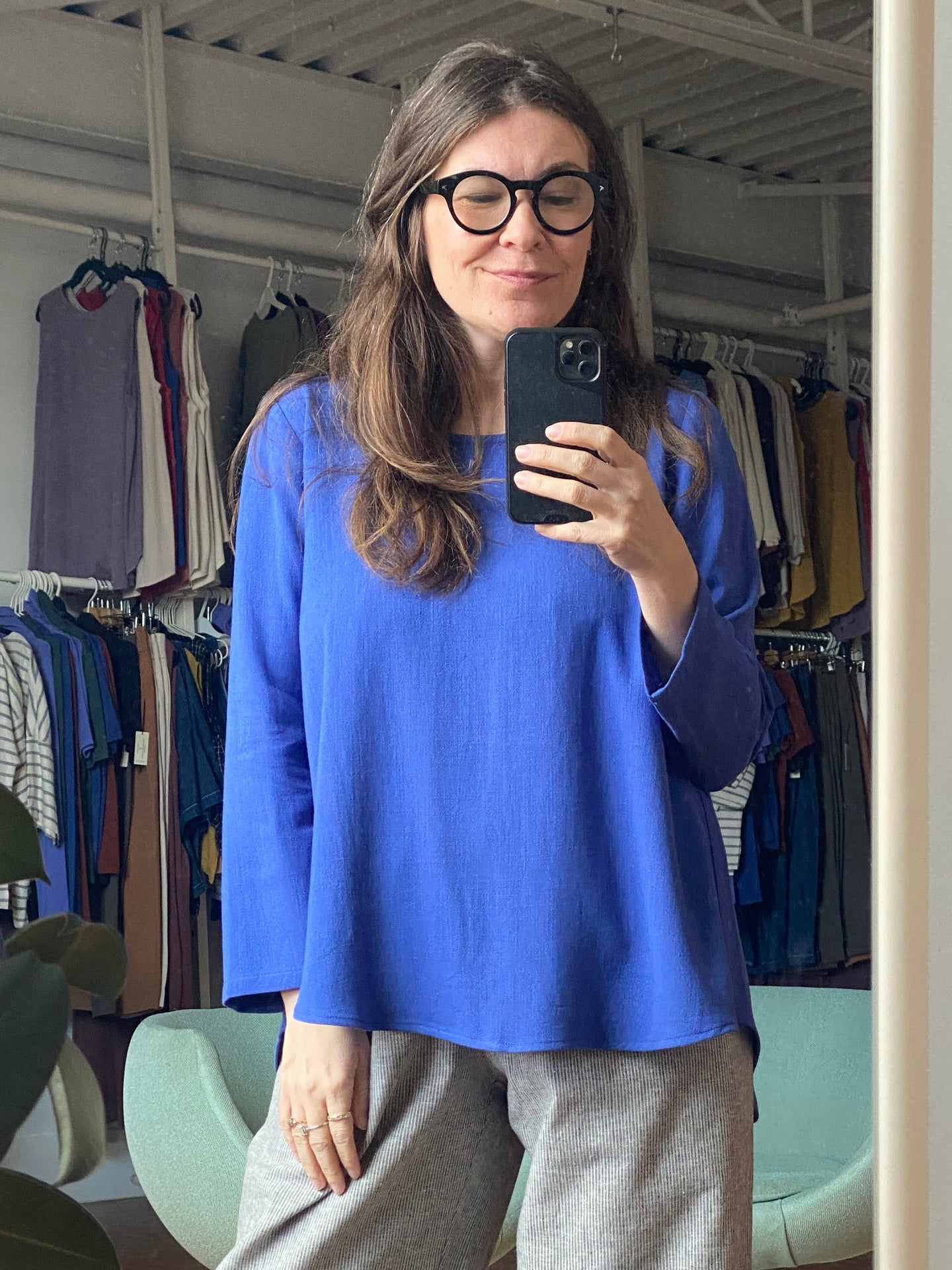 Neala (Electric Blue)