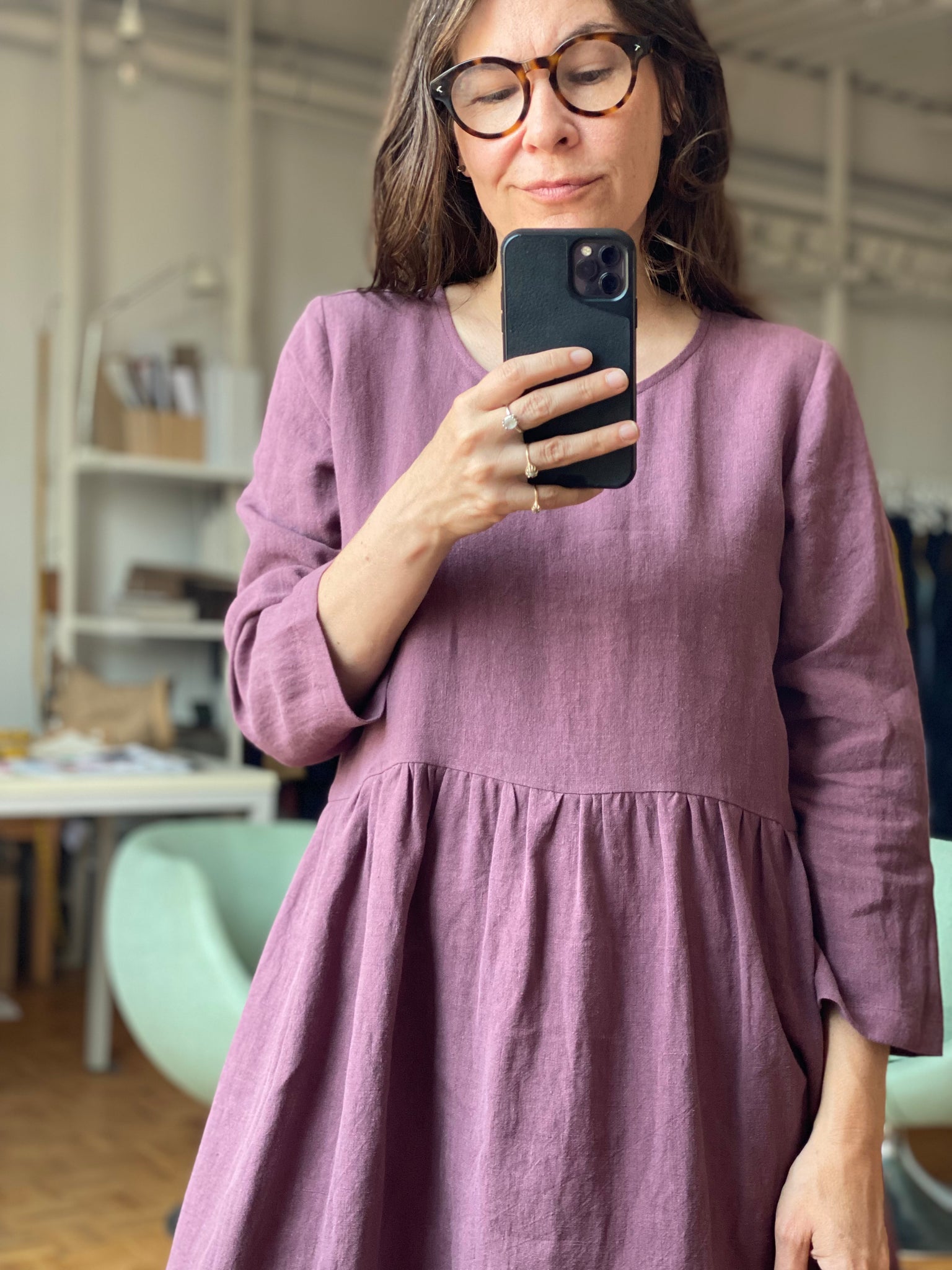 Notperfectlinen dress 2024