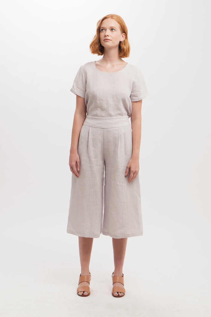 PALOMA SHORT CULOTTES (Cloud)